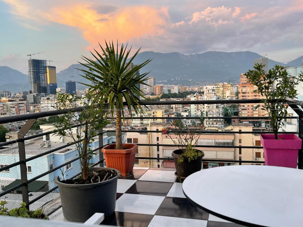 Apartamento My Tirana2 Exterior foto