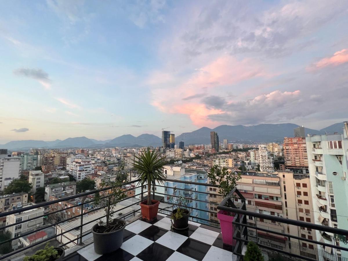 Apartamento My Tirana2 Exterior foto