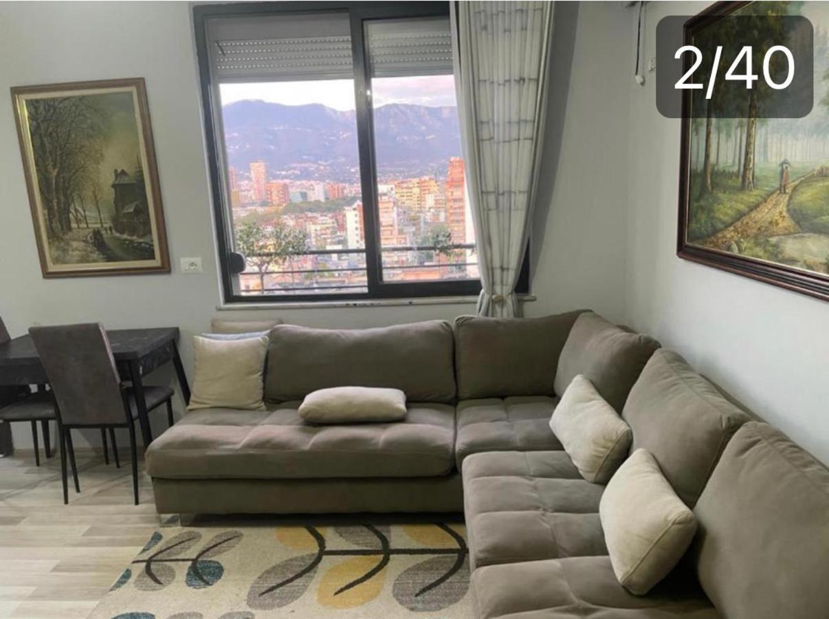 Apartamento My Tirana2 Exterior foto