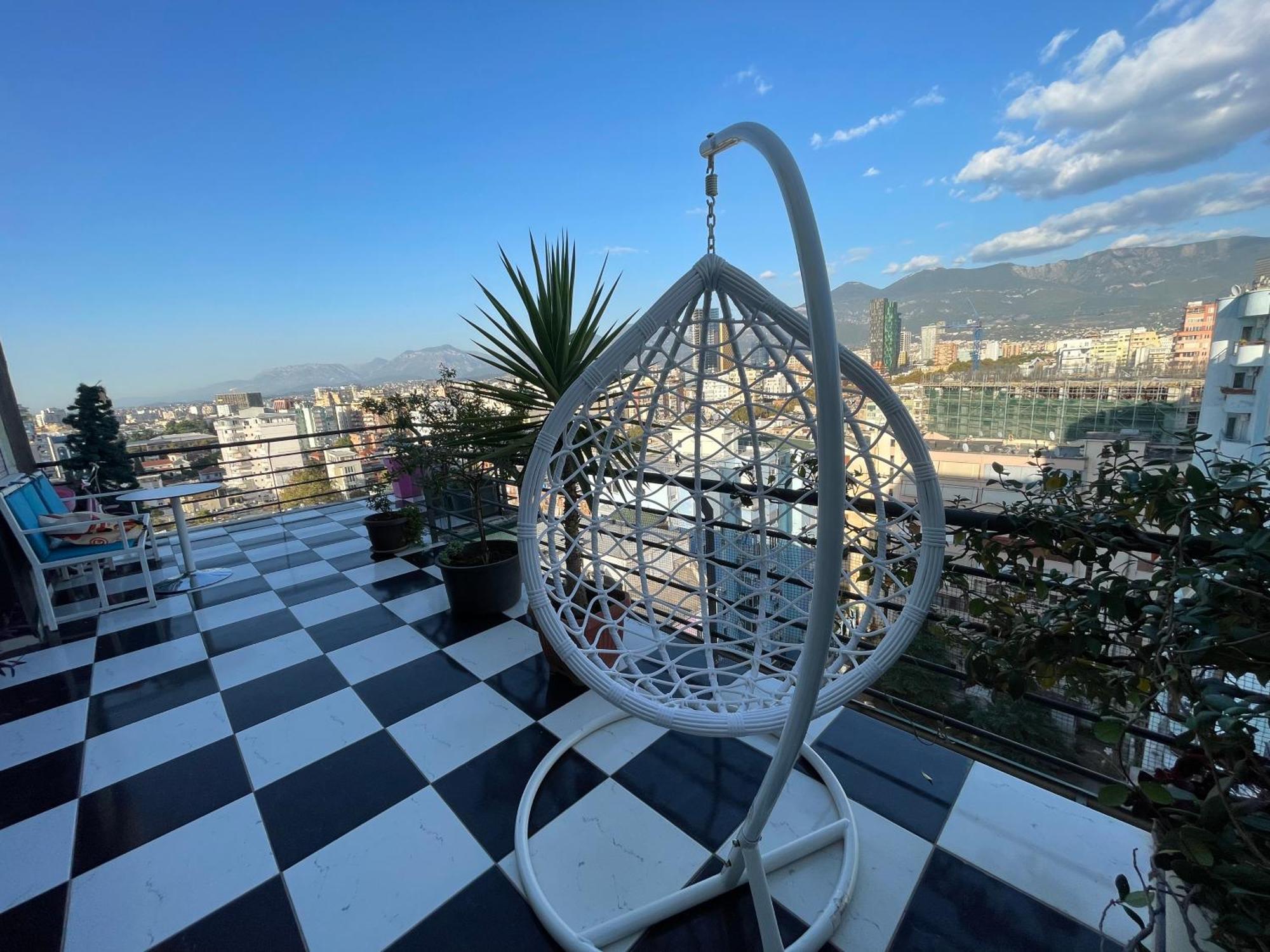 Apartamento My Tirana2 Exterior foto