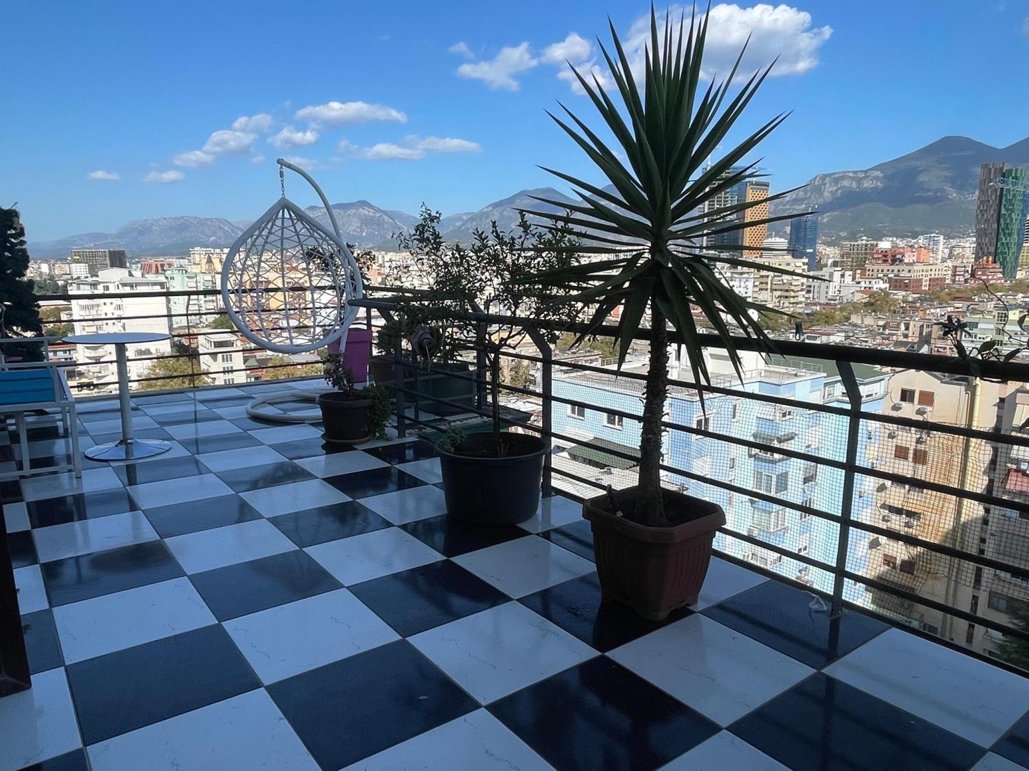 Apartamento My Tirana2 Exterior foto