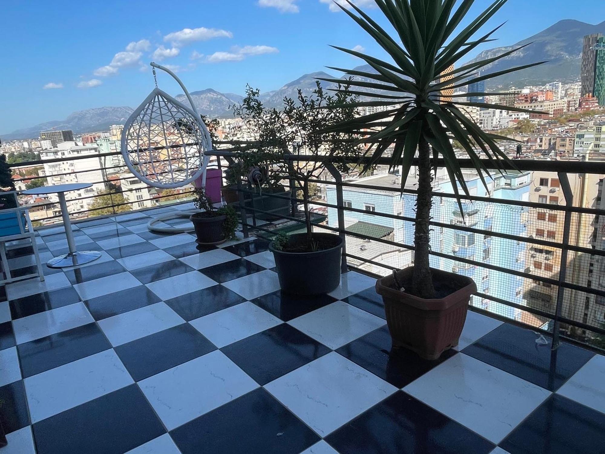 Apartamento My Tirana2 Exterior foto