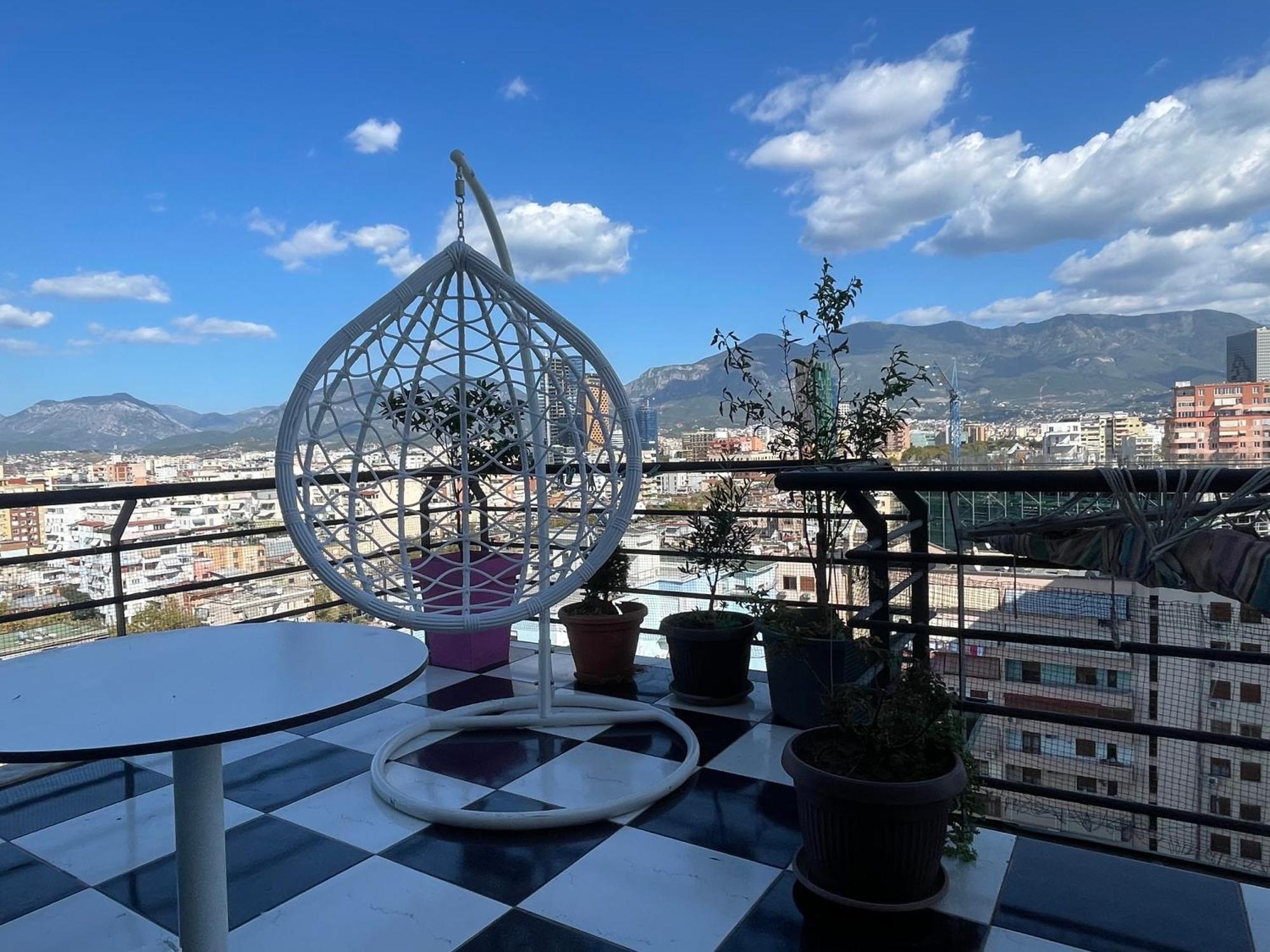 Apartamento My Tirana2 Exterior foto
