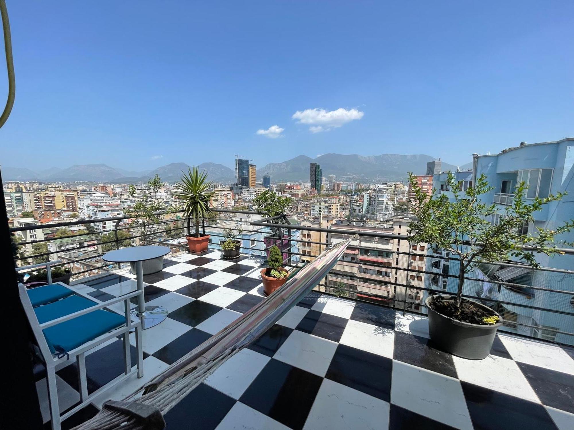 Apartamento My Tirana2 Exterior foto