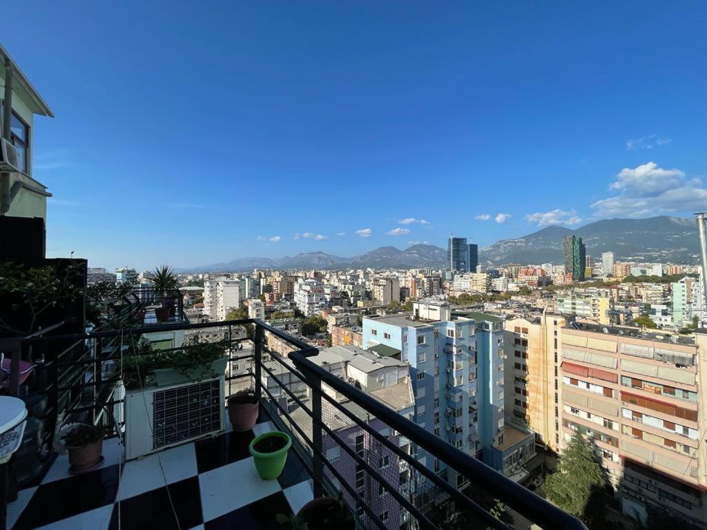 Apartamento My Tirana2 Exterior foto